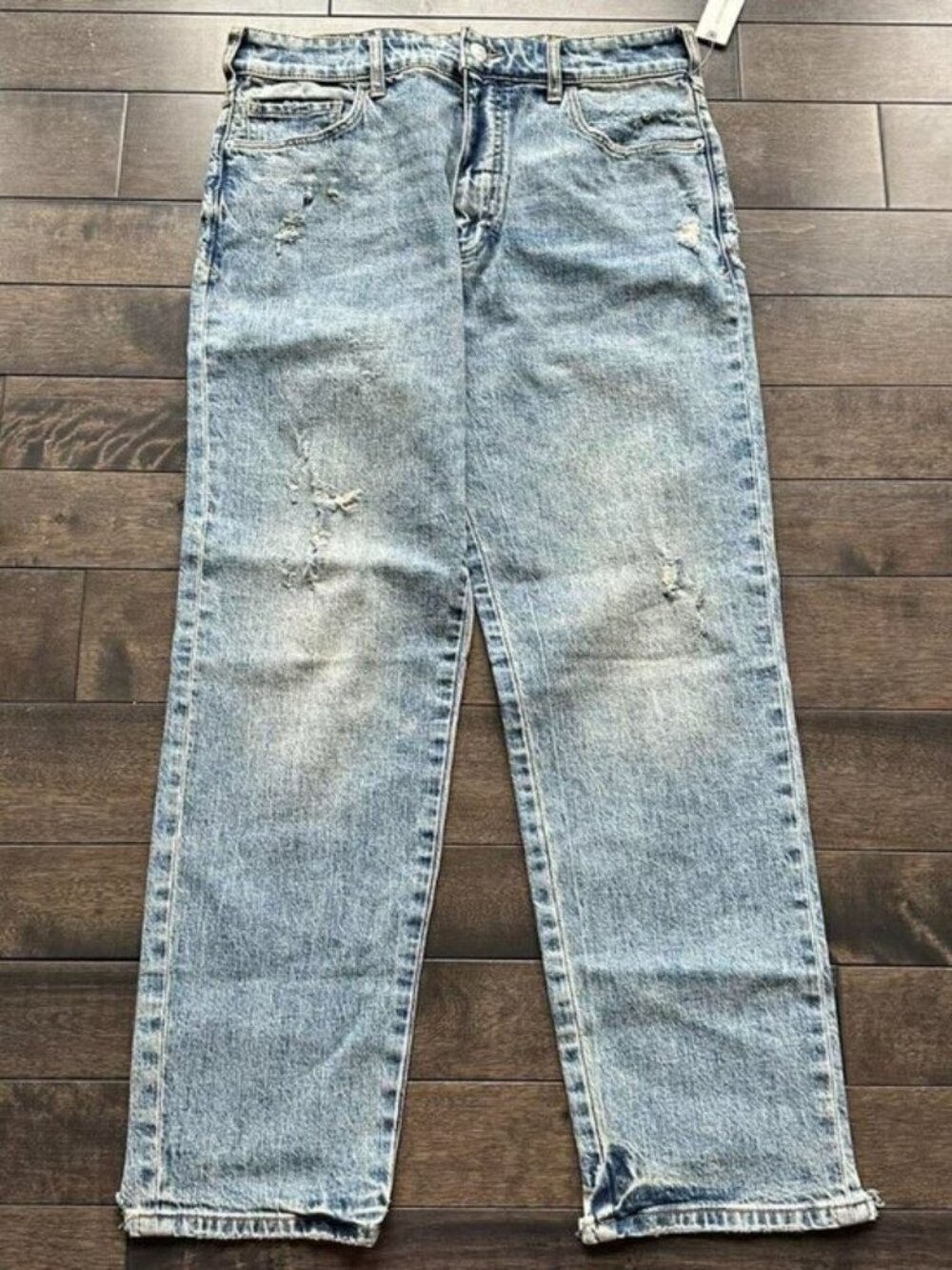 Anthropologie Pilcro Distressed Jeans - new with tags